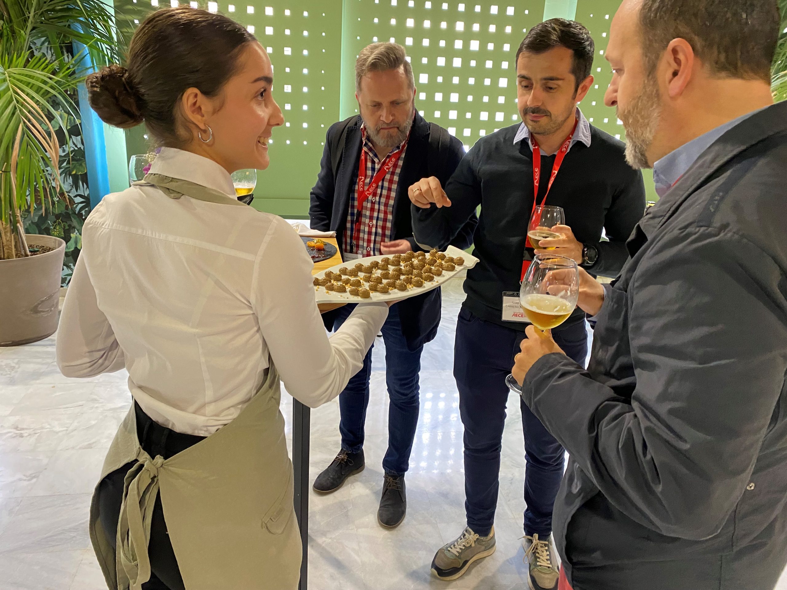 Catering y seguridad para elegir un espacio perfecto
