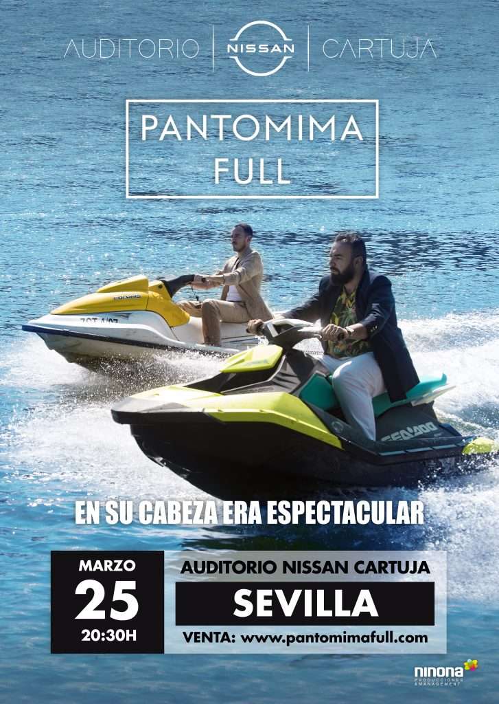 Espectáculos Sevilla