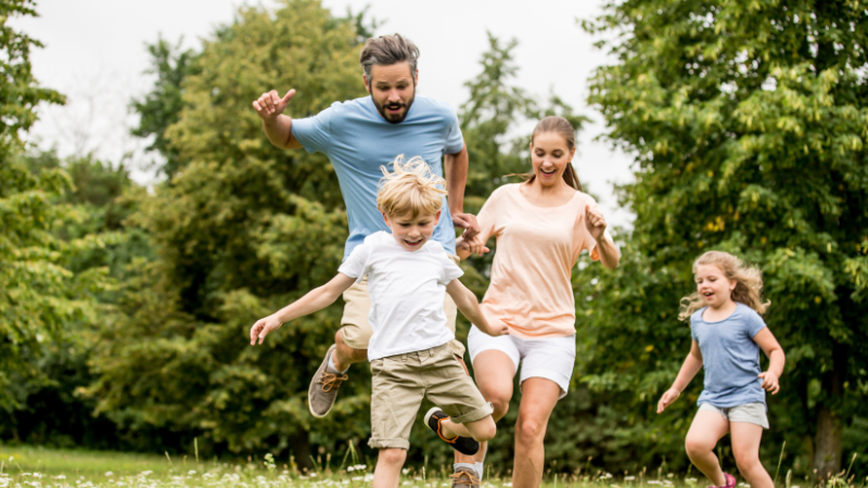 Ideas de Family Day para empresas