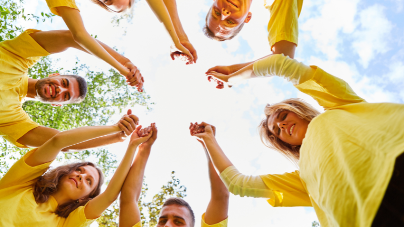10 Ideas Divertidas de Team Building