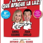 ¡EL ÚLTIMO QUE APAGUE LA LUZ!
