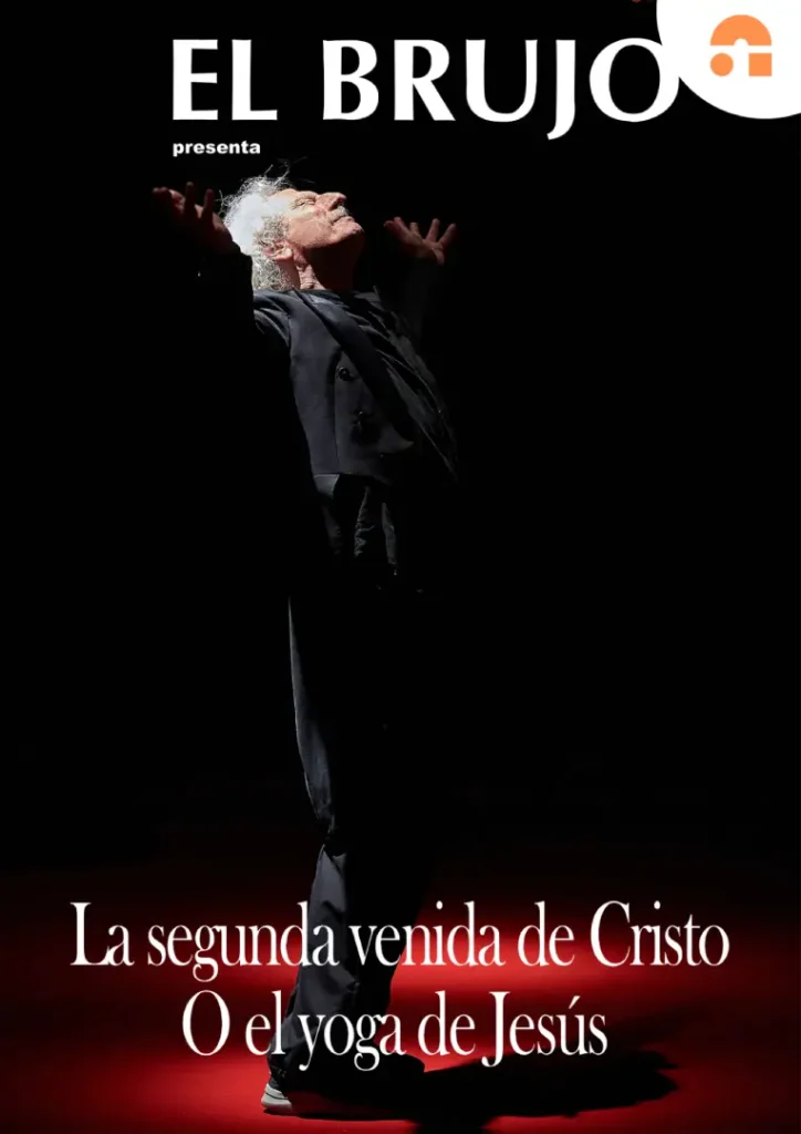 Espectáculo La segunda venida de Cristo en Sevilla