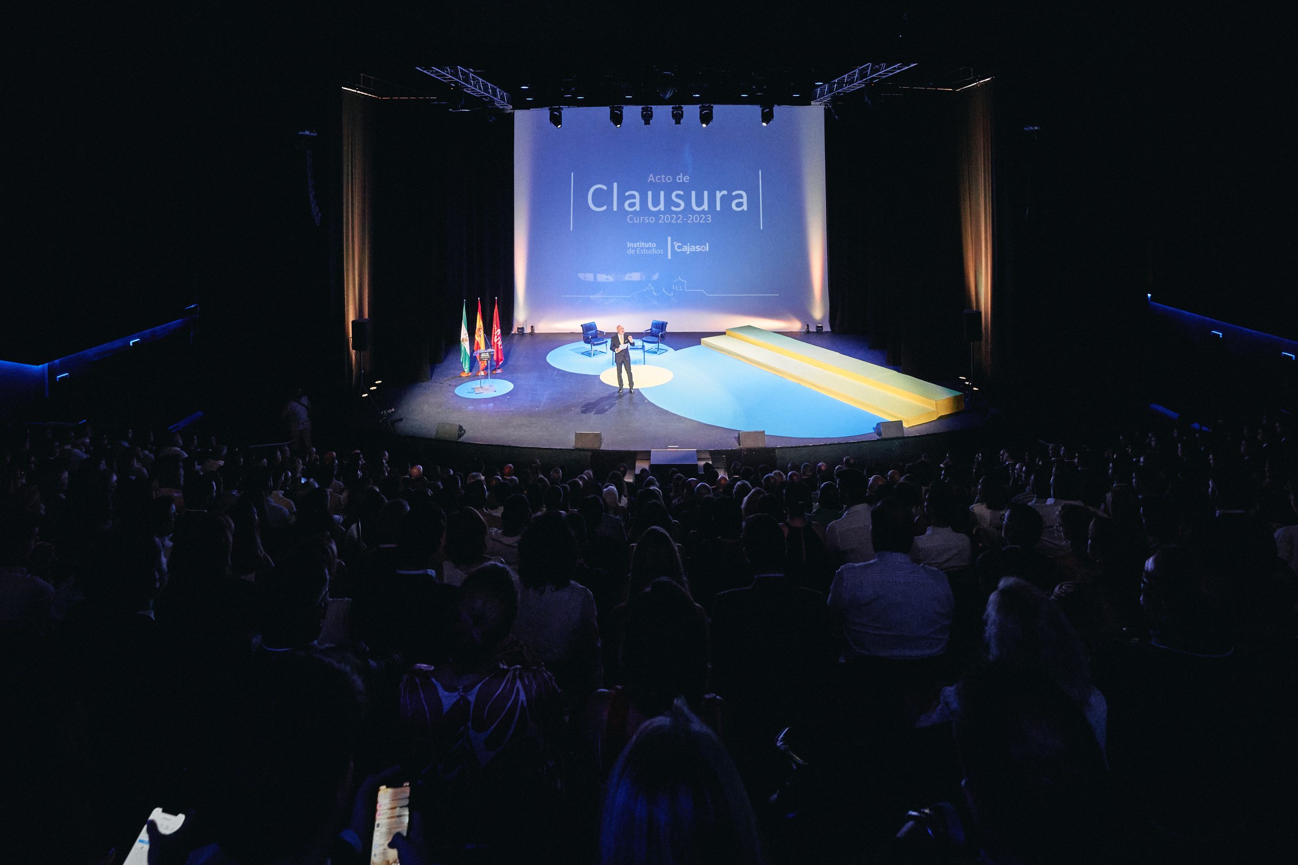 realizar una prospección antes de realizar un evento