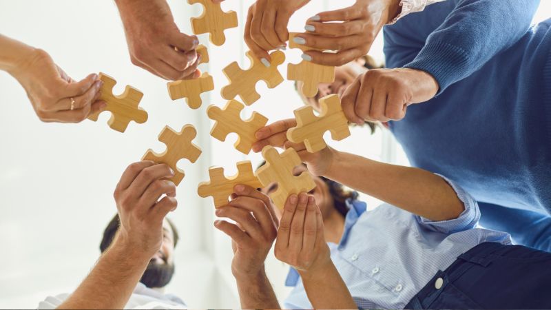 Qué es el Team Building