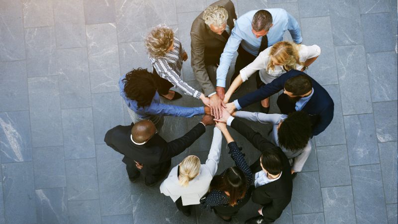 Qué es el Team Building