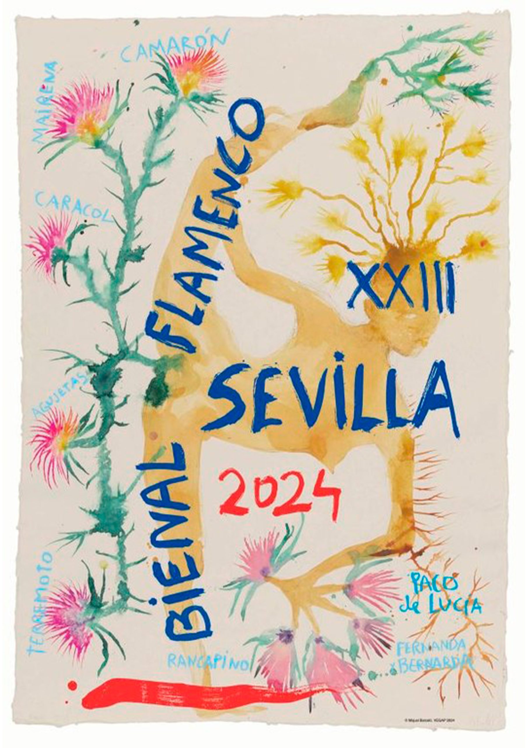 XXIII Bienal de Flamenco 2024 