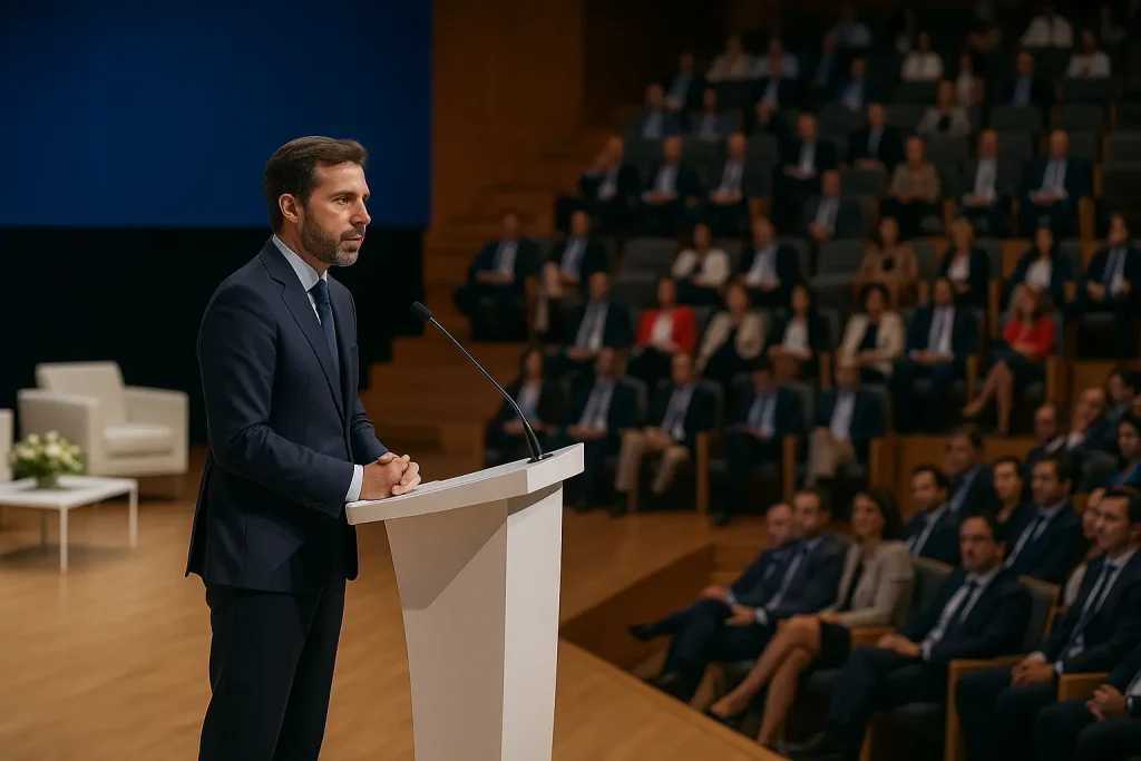 Evento empresarial en Sevilla en el Auditorio Cartuja