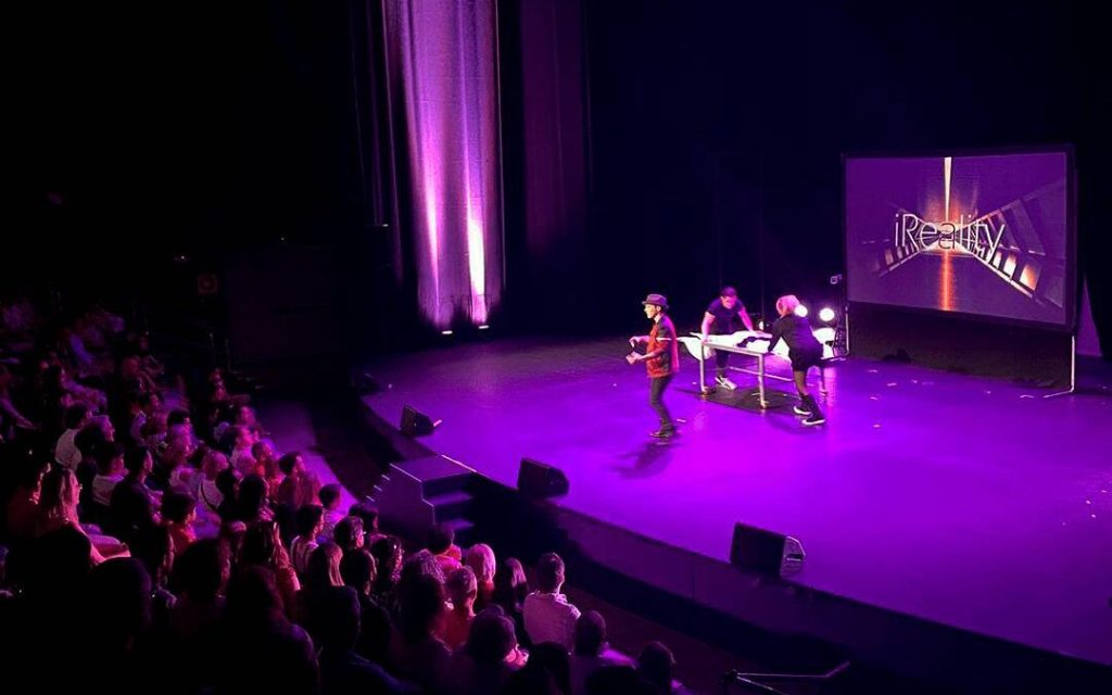 Magia en Sevilla - Espectáculo