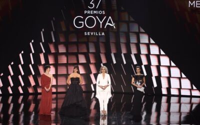 Premios Goya 2023 en Sevilla