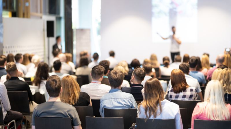 Impacto IA organización eventos