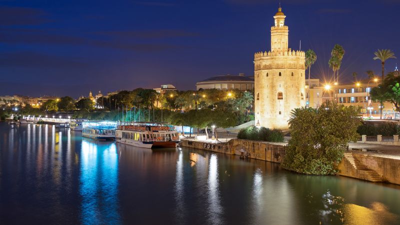Navidad en Sevilla