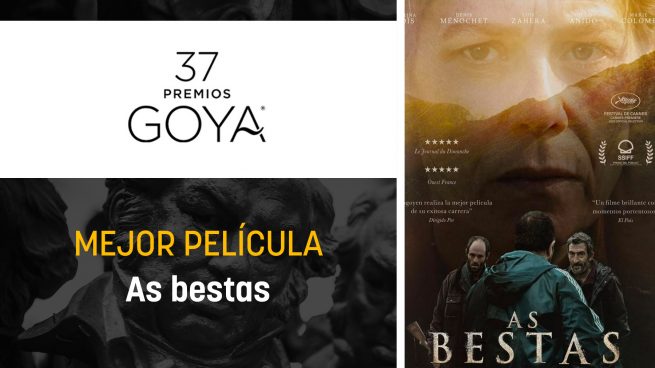 Premios Goya 2023 en Sevilla Premios Goya 2023 en Sevilla